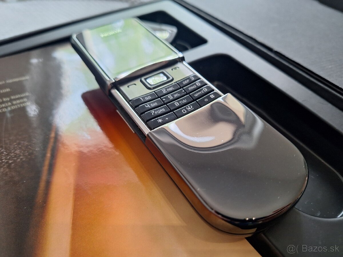 Nokia Sirocco Edition
