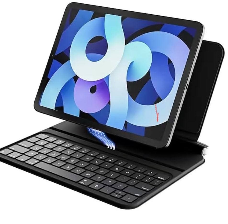 Nuflaz Keyboard Case - iPad