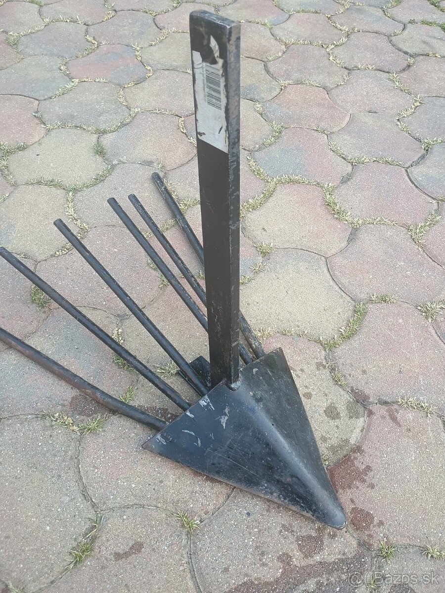 Vyorávač zemiakov