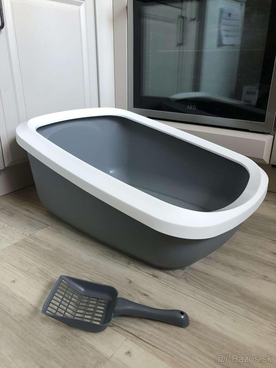 Macacia toaleta wc Savis aseo XXL