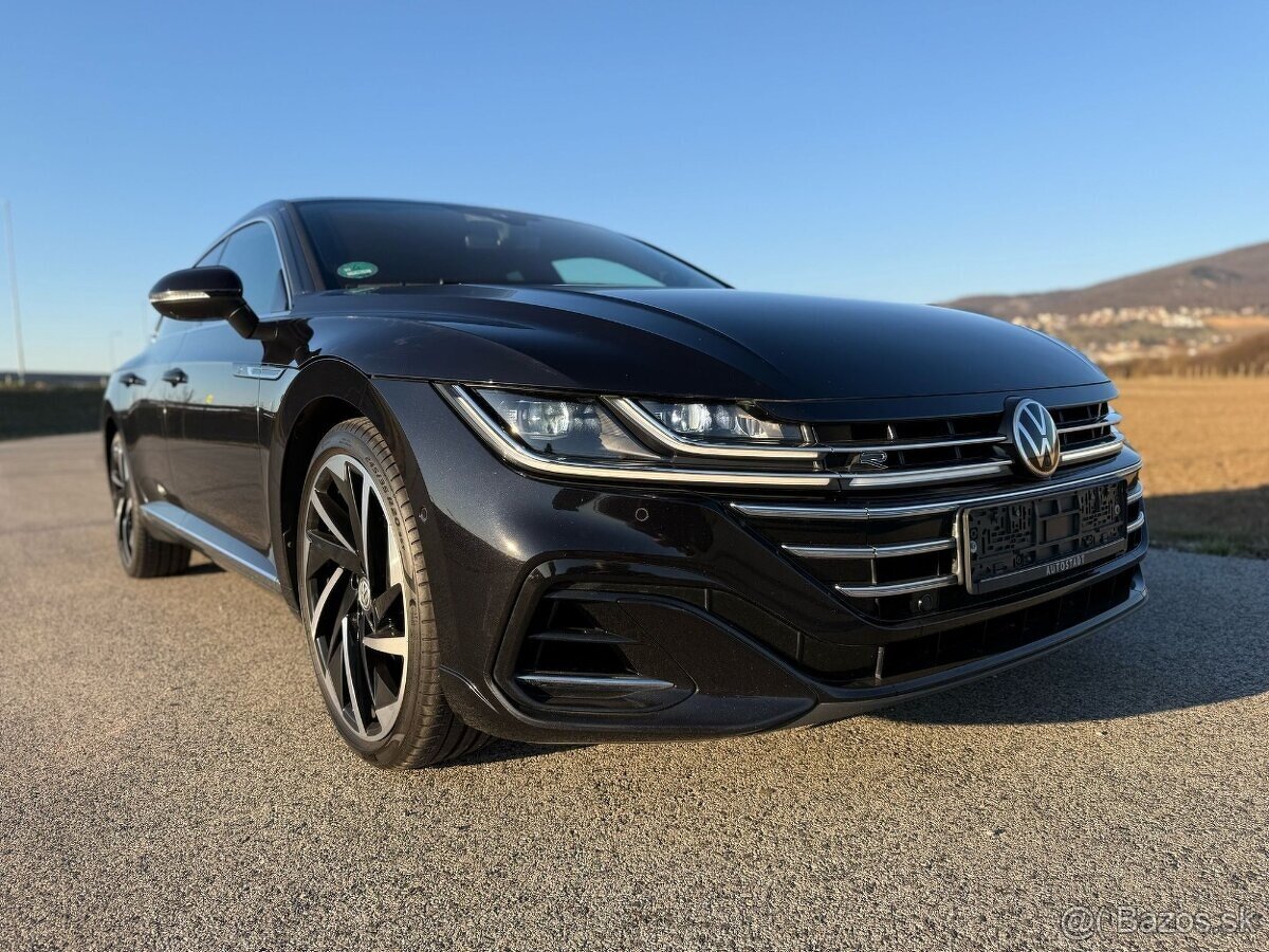 Arteon Shooting Brake R- LINE EVO TDI 147kW DSG