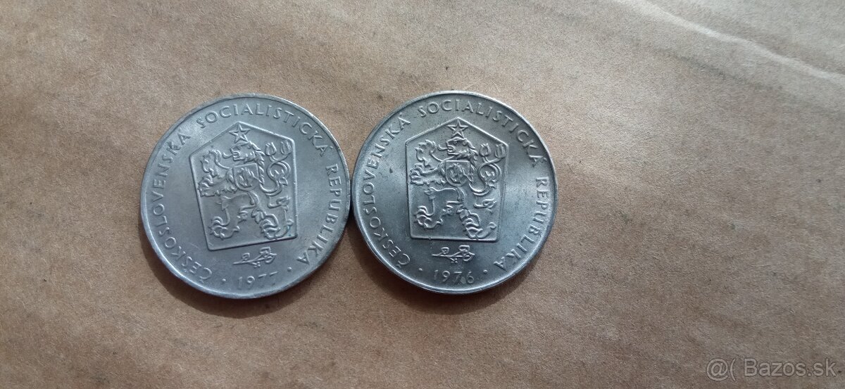 2 Kčs 1976,77