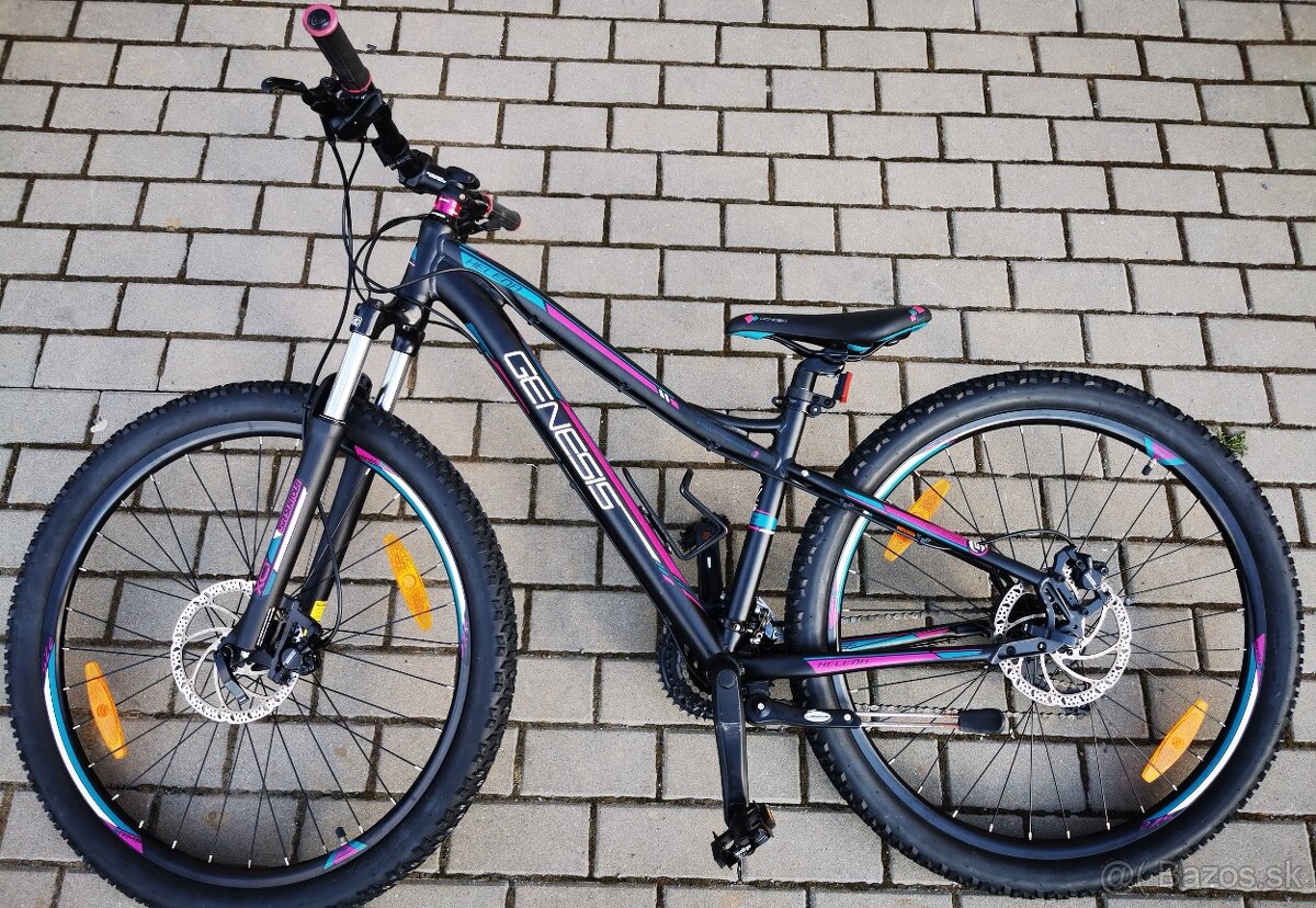 Na predaj bicykel GENESIS 27.5 S ram