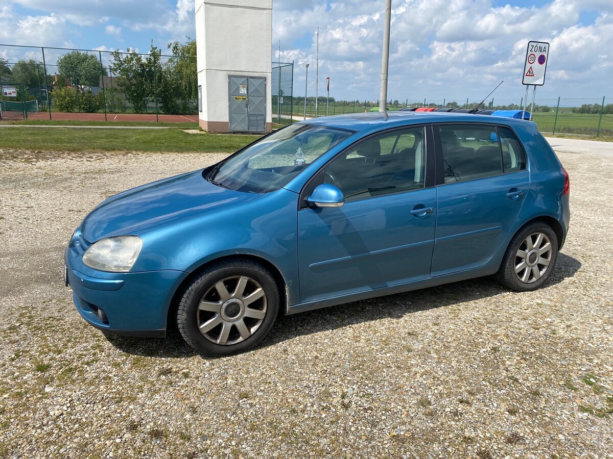 golf 5 1.9tdi manual 6