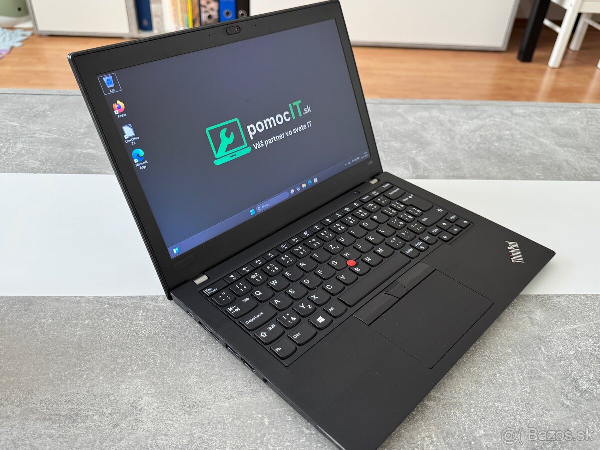 Predám Lenovo ThinkPad X280, i3 8.gen, 8GB, 256GB SSD #1