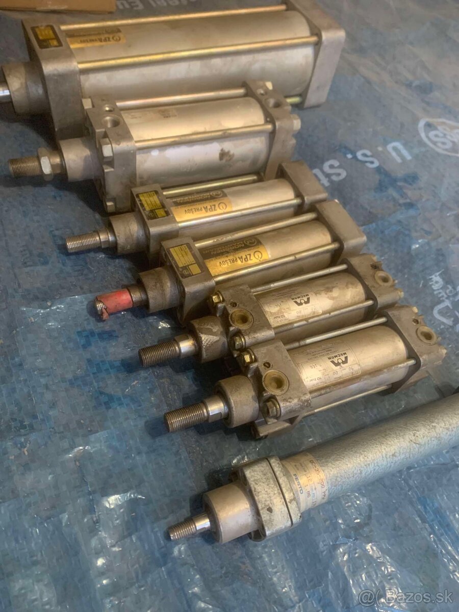 predam pneumaticky valec pneumaticke valce