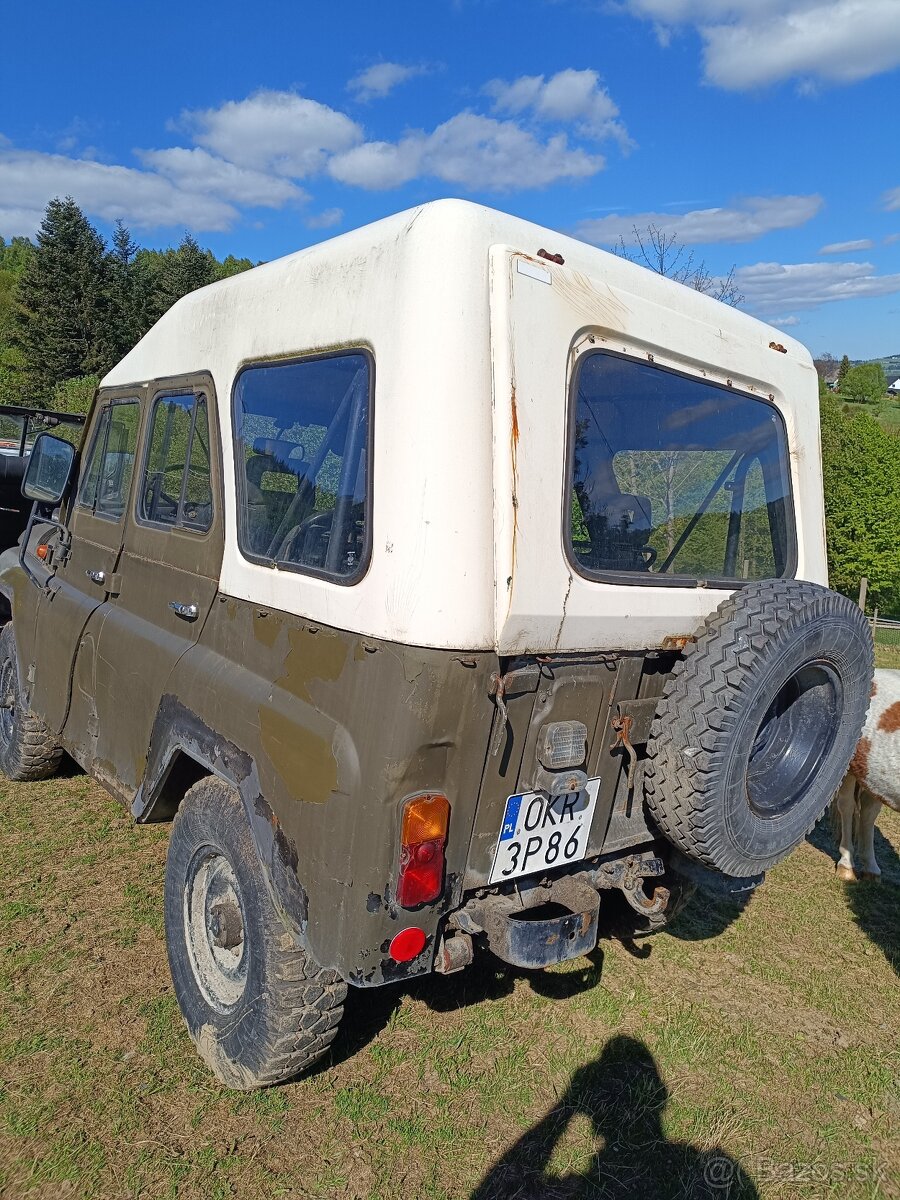 Uaz 469
