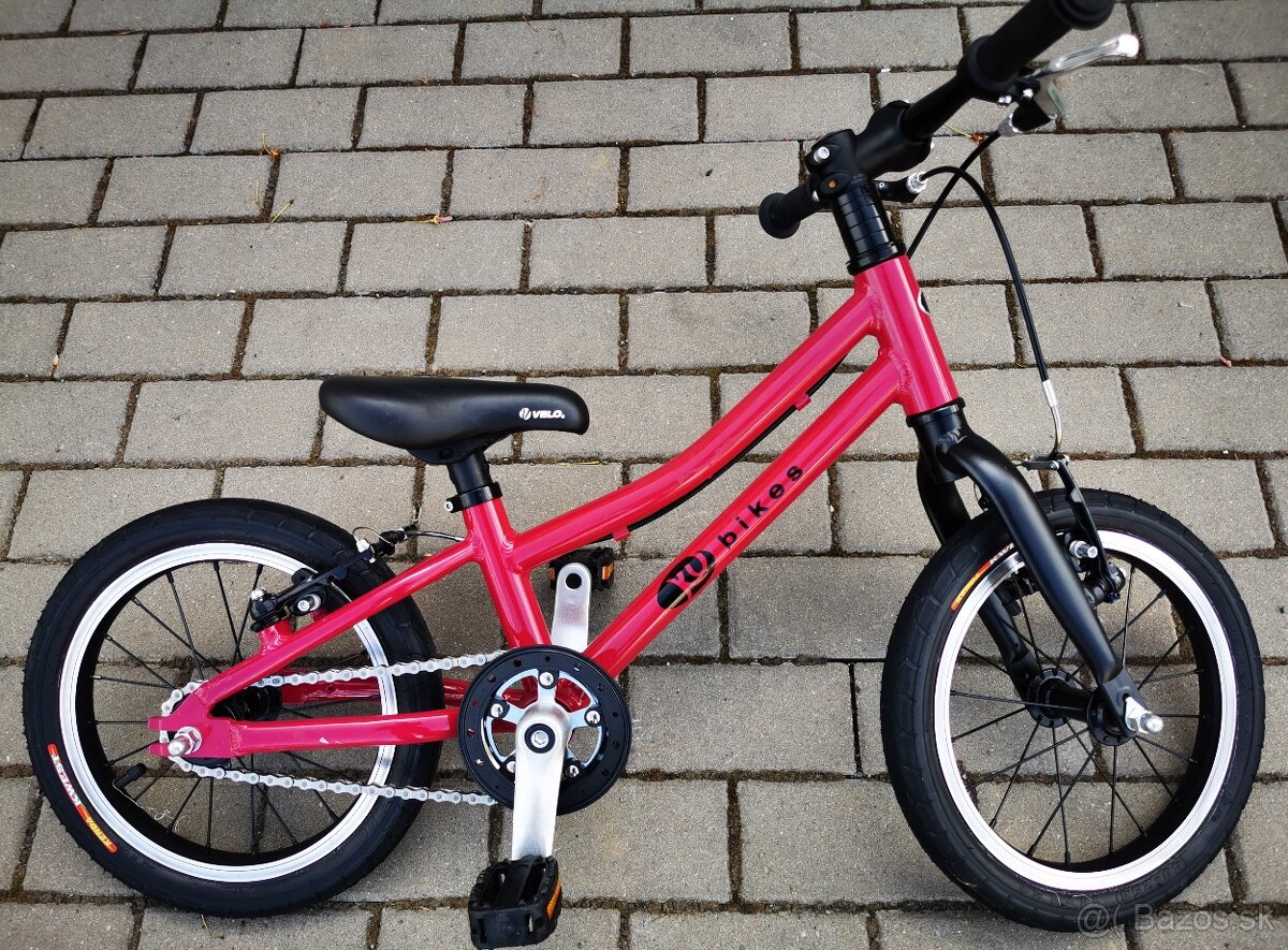 Predam ULTRAĽAHKY KUBIKES 14 5KG