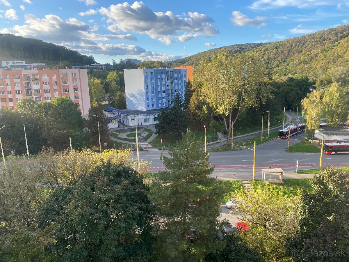 GARZONKA - Dlhodobý prenájom