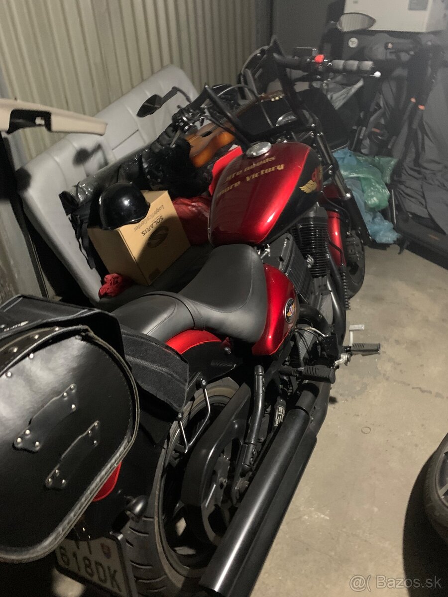 Victory V 92 SC