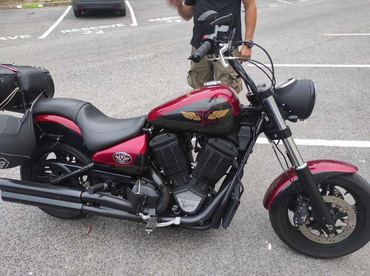Victory V 92 SC