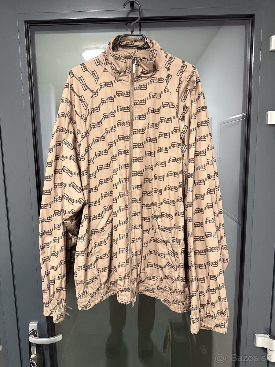 Balenciaga Monogram Tracksuit Jacket "S" fit "XXL"