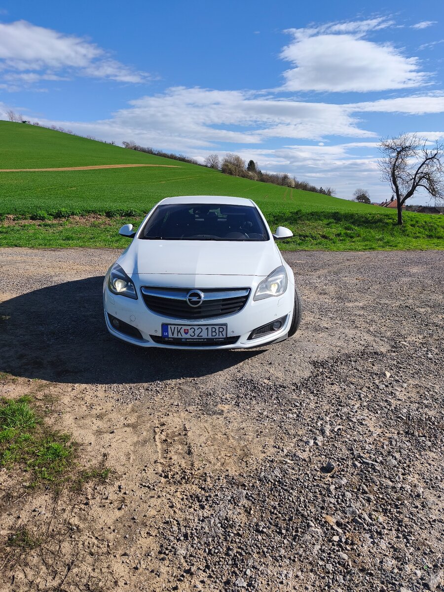 Opel Insignia 2.0