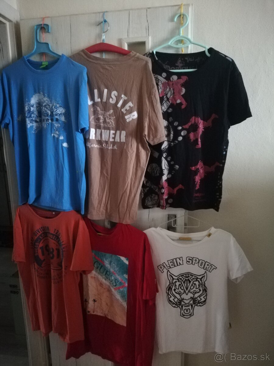 Tričko Guess