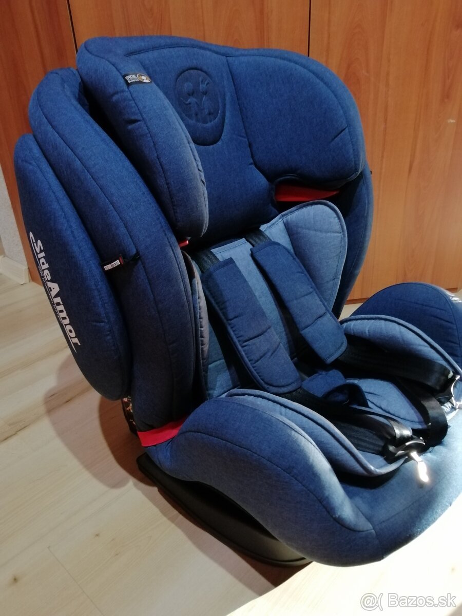 Autosedačka SideArmor Prime II isofix 9-36kg