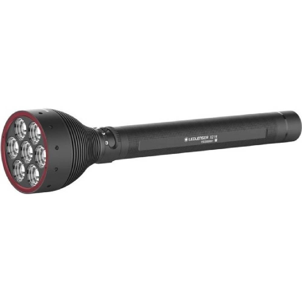 Lampa LED LENSER X21R