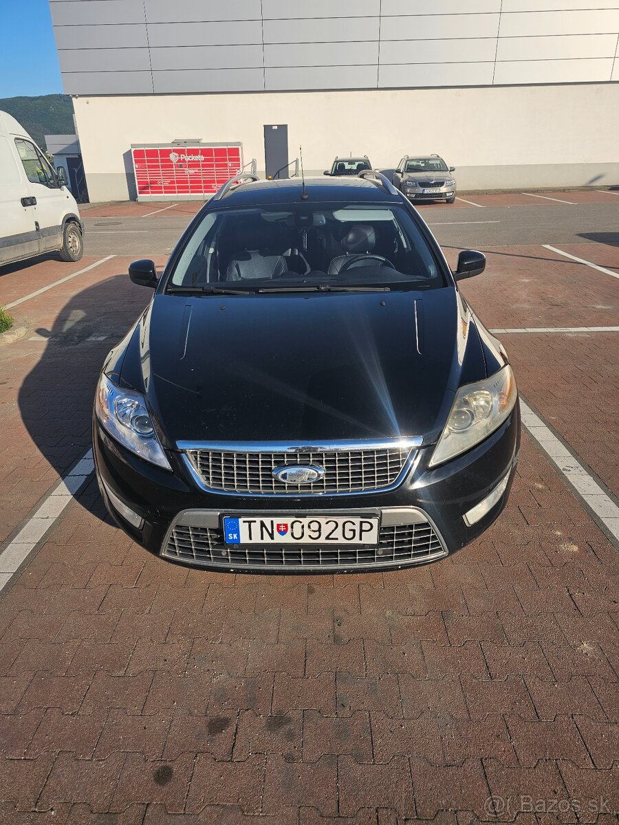 Ford Mondeo Combi 2009