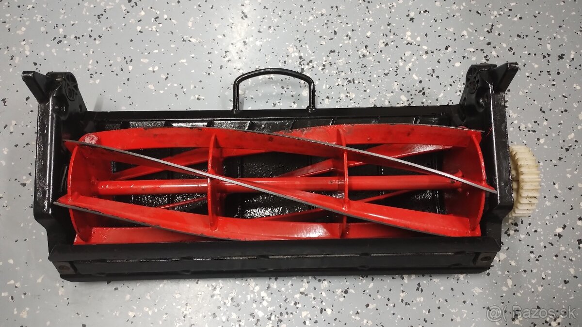 Vretenová kazeta s 6 nožovým vretenom 17' (43cm)