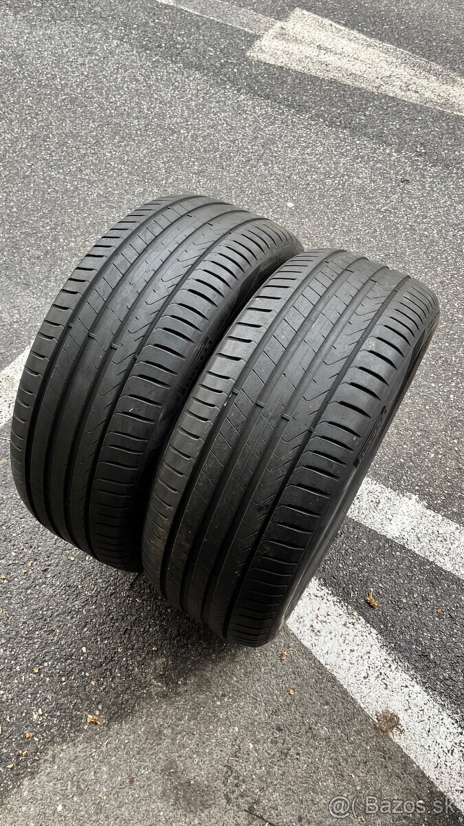 🟡2ks letné 255/45 r19
