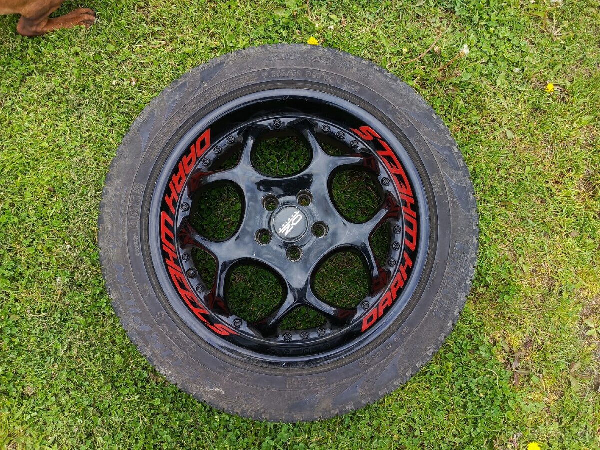 Elektróny 5x108 r18