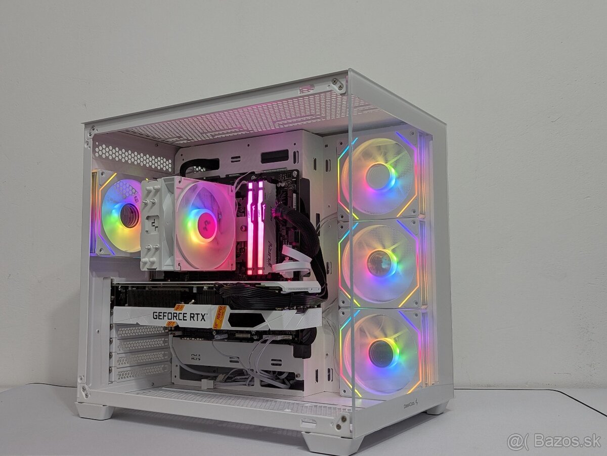Intel i5-14400F/RTX 3080/32GB DDR5/1TB NVMe/Win 11