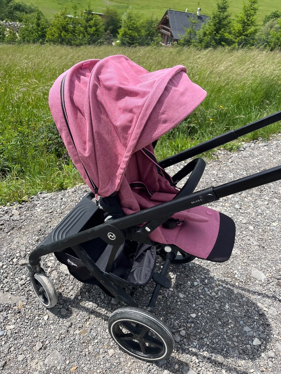 Športový kočík Cybex Balios S