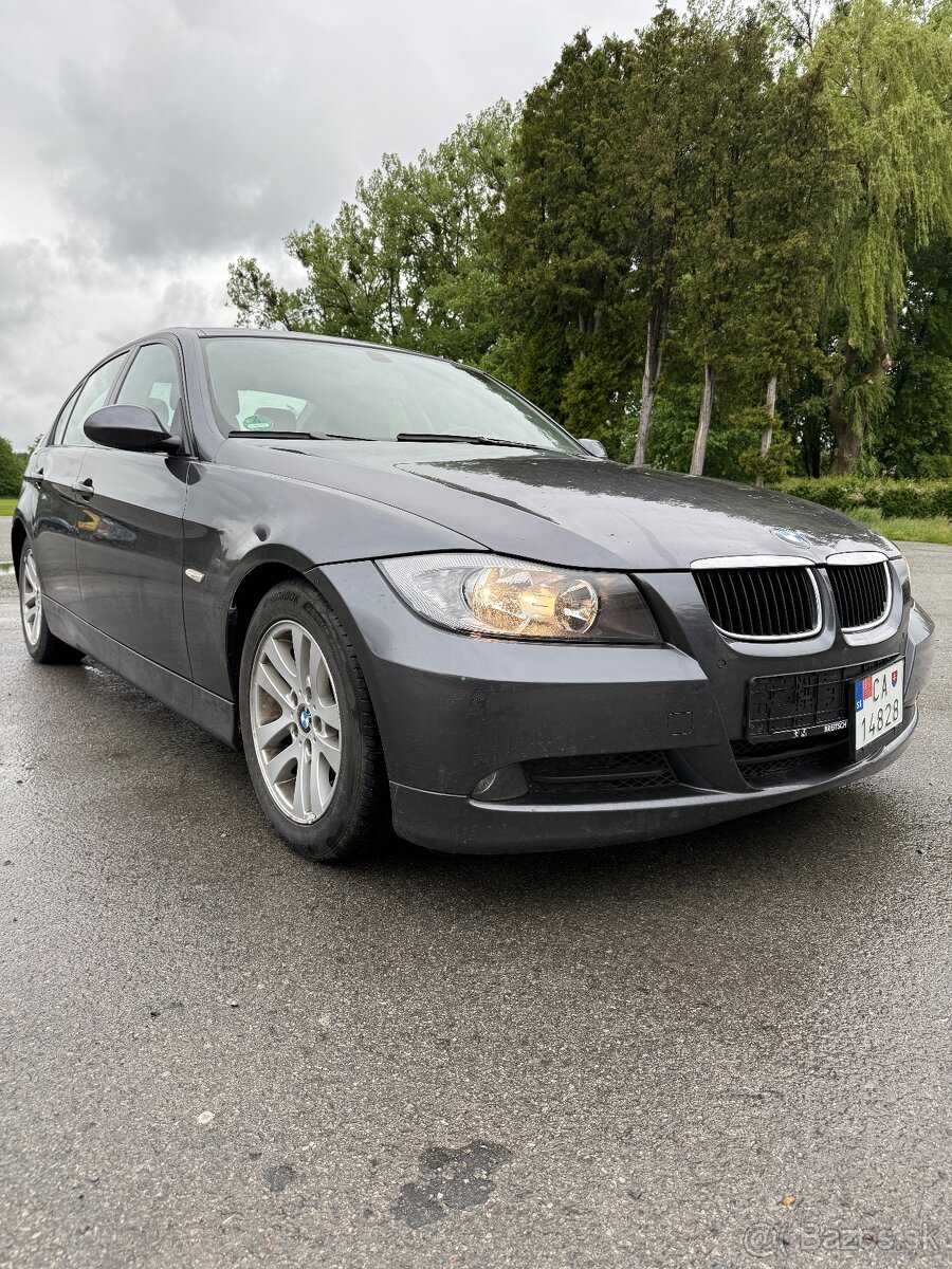 BMW 320D