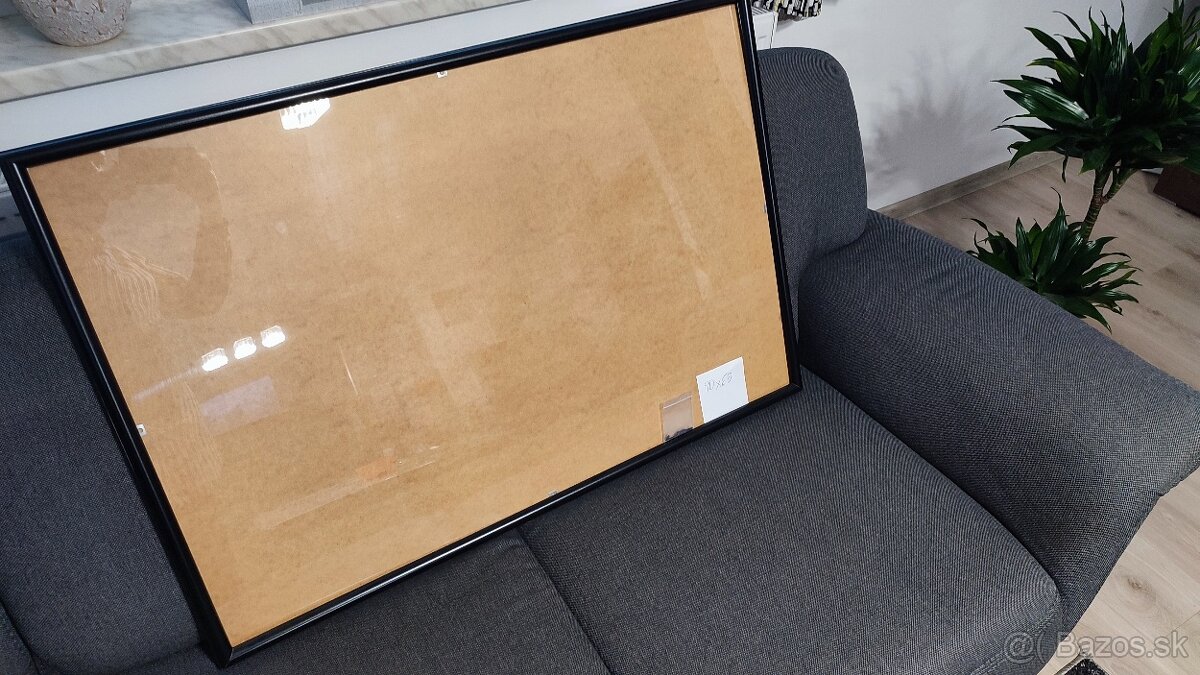 Rám na obraz 90x60 IKEA