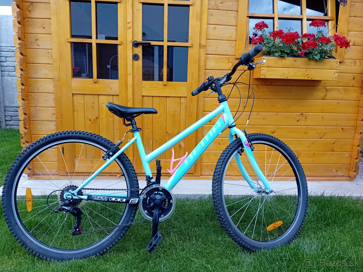 Dámsky bicykel Dema