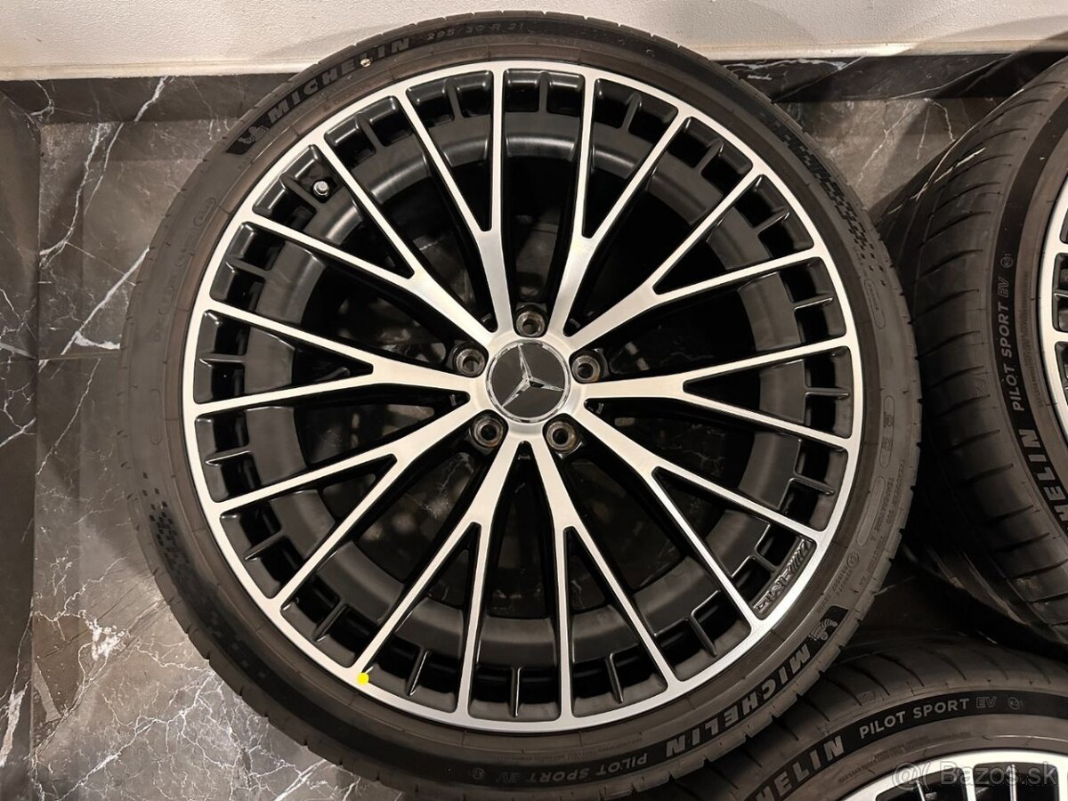 original Mercedes EQE R21 AMG A2954012900