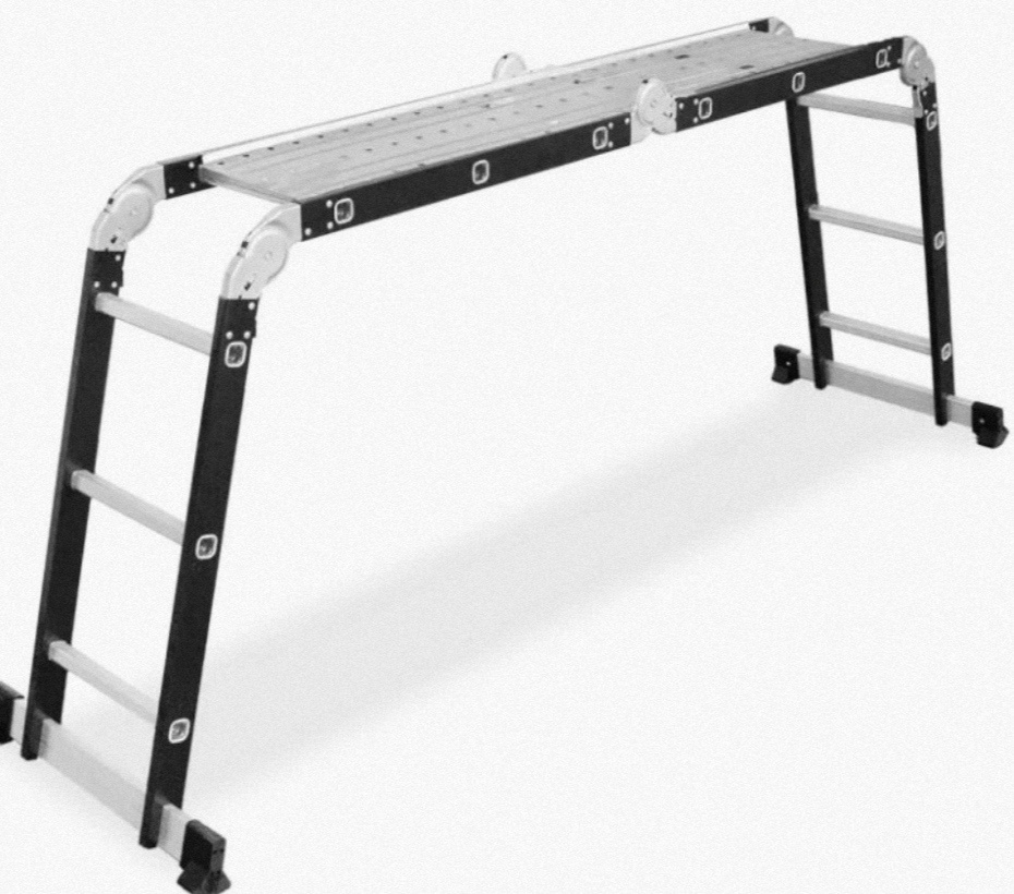 Multifunkcny rebrik 4v1