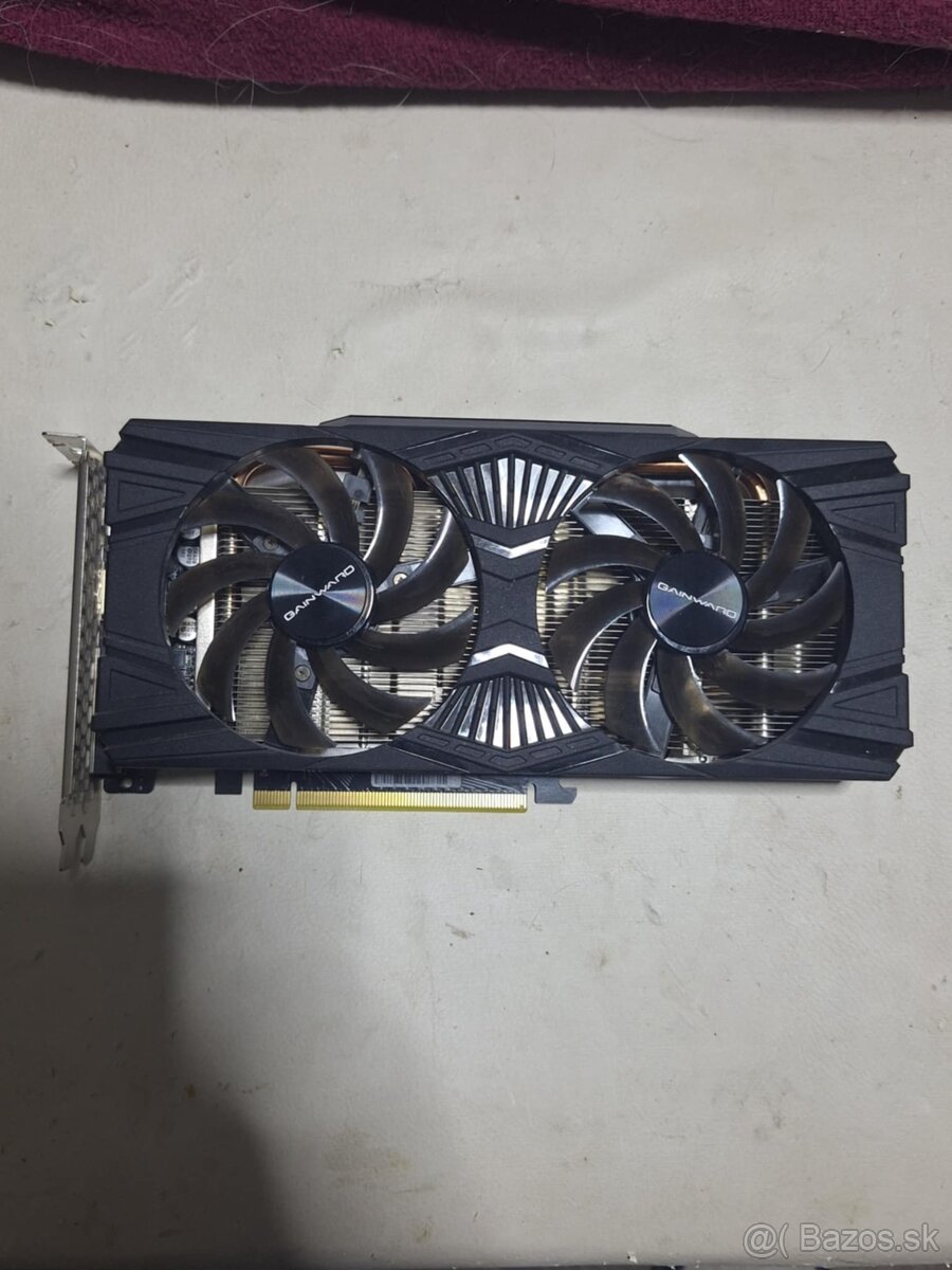 Grafická Karta GAINWARD GeForce RTX 2060 6G