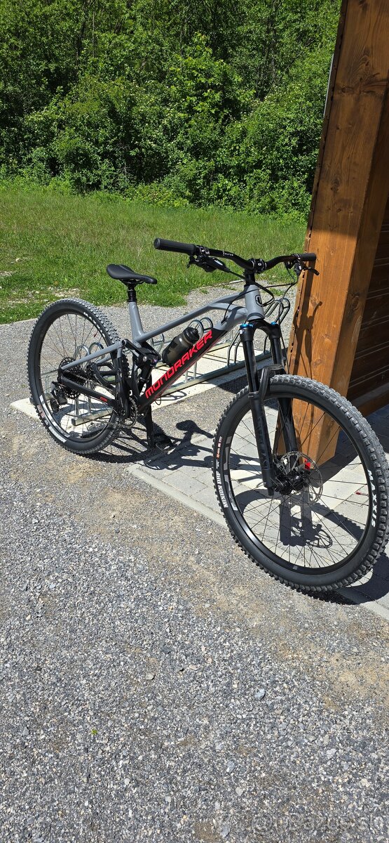 Mondraker foxy