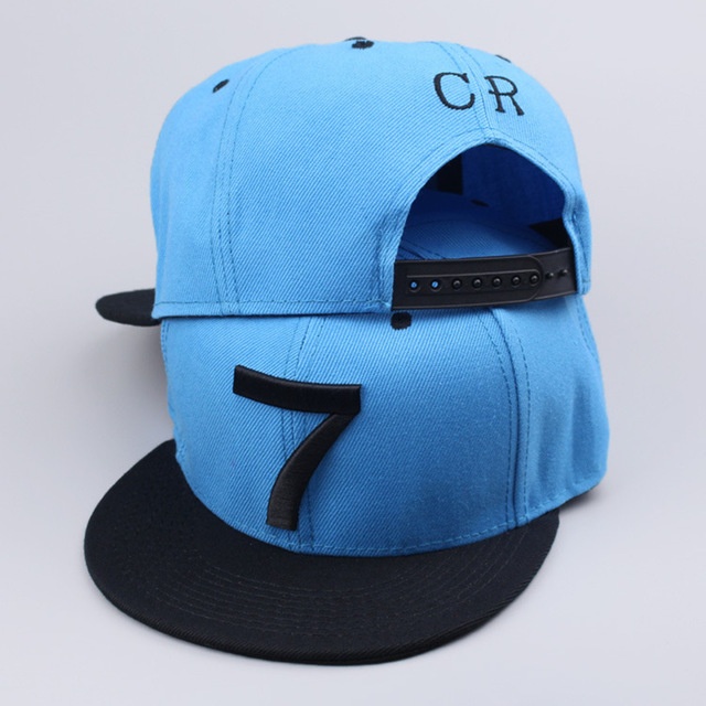 Cristiano Ronaldo snapback siltovka