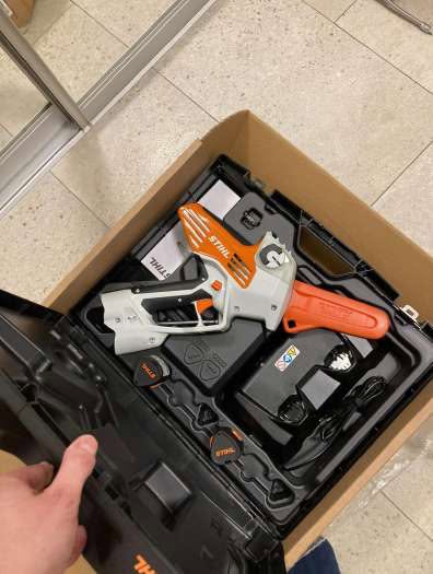 STIHL GTA 40