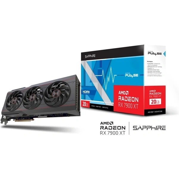 RX 7900 XT Sapphire pulse