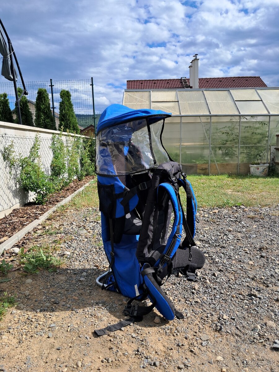 Turistický nosič
