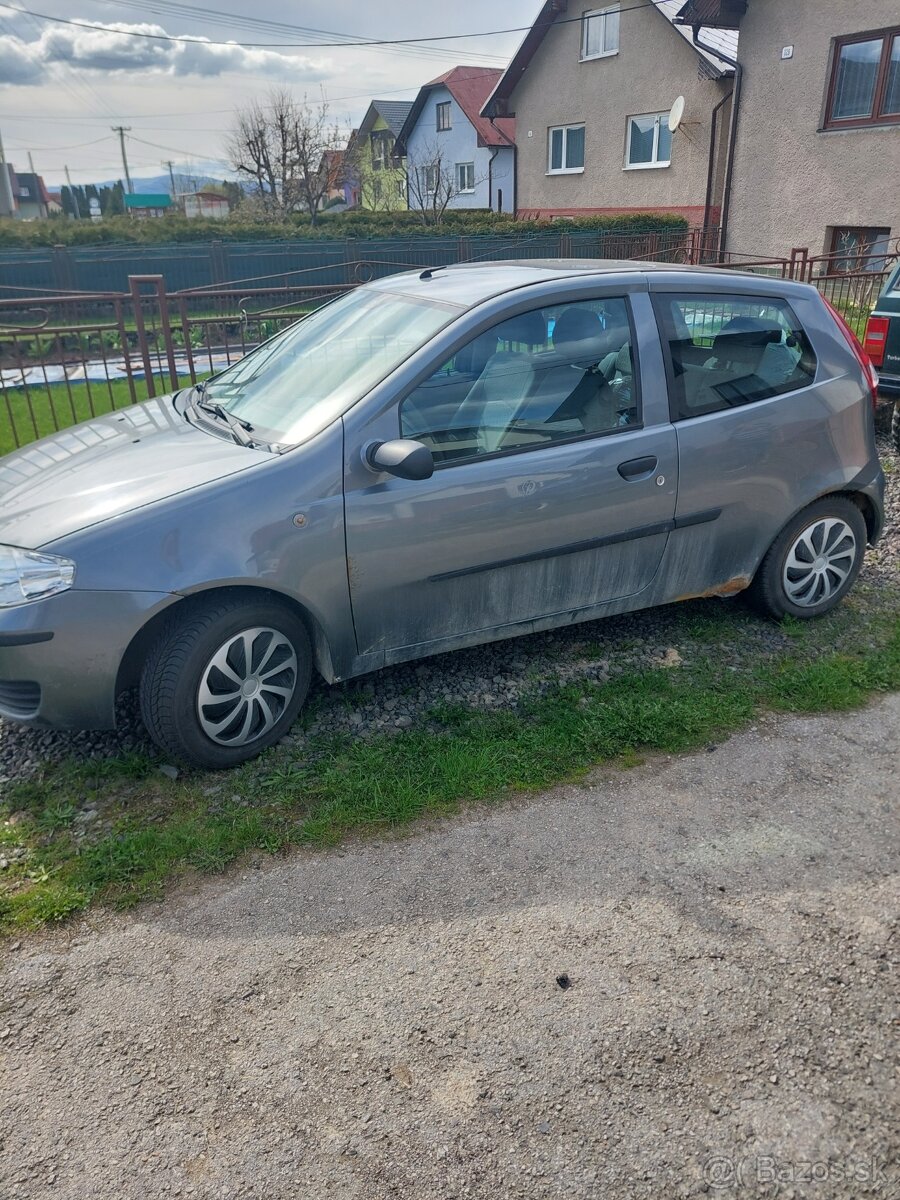 Fiat punto 1,2