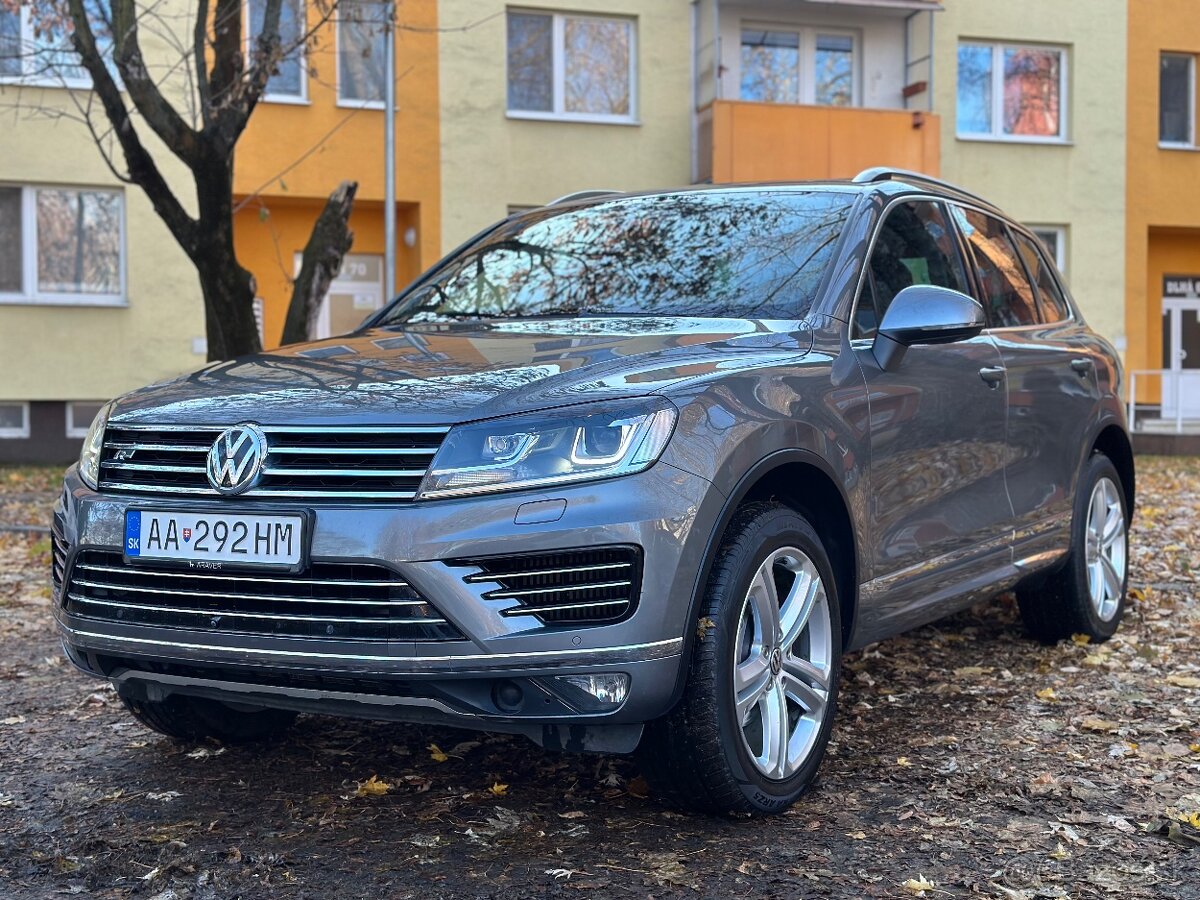 Volkswagen Touareg 3.0 TDI V6 3xR-Line