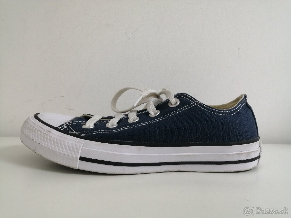 CONVERSE modré 36