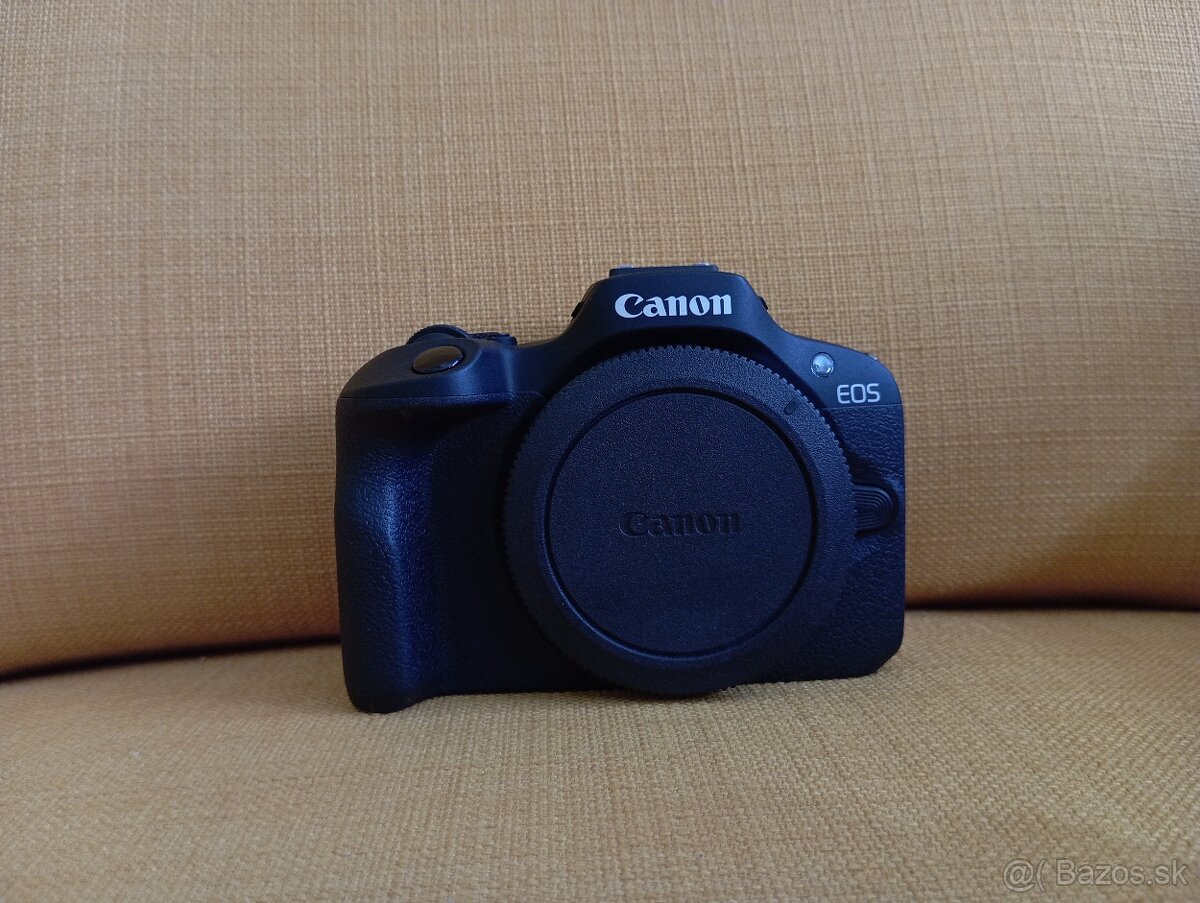 Canon EOS R100 + RF-S 18-45mm