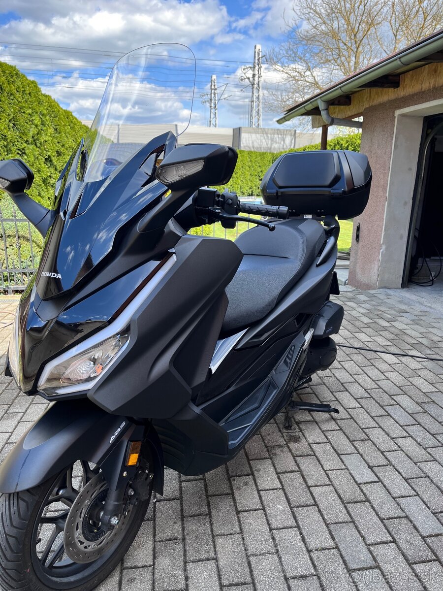 Honda Forza 125 rv. 2024