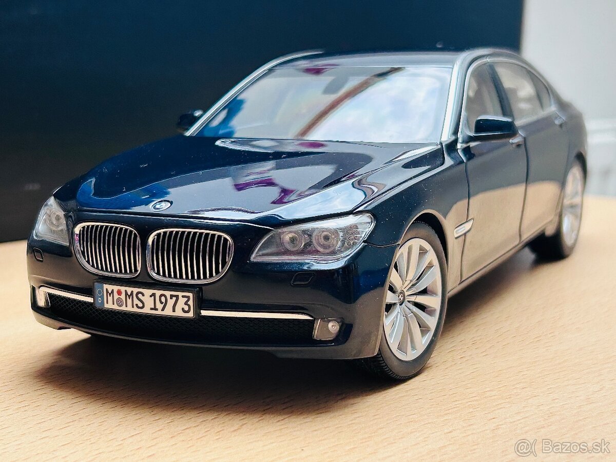 Bmw 7 kyosho 1:18