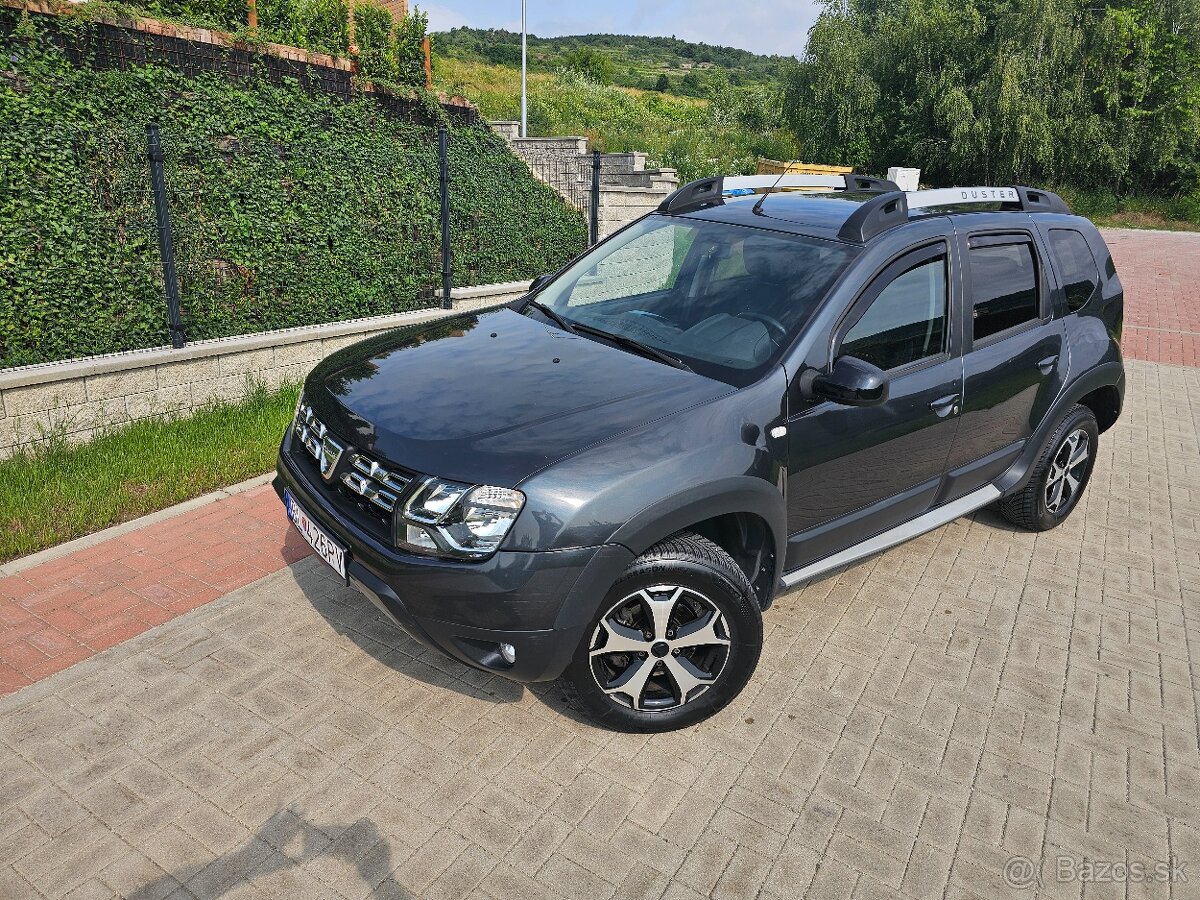 DACIA DUSTER 1.5 DCI AUTOMAT NAVIGACIA KAMERA 2017