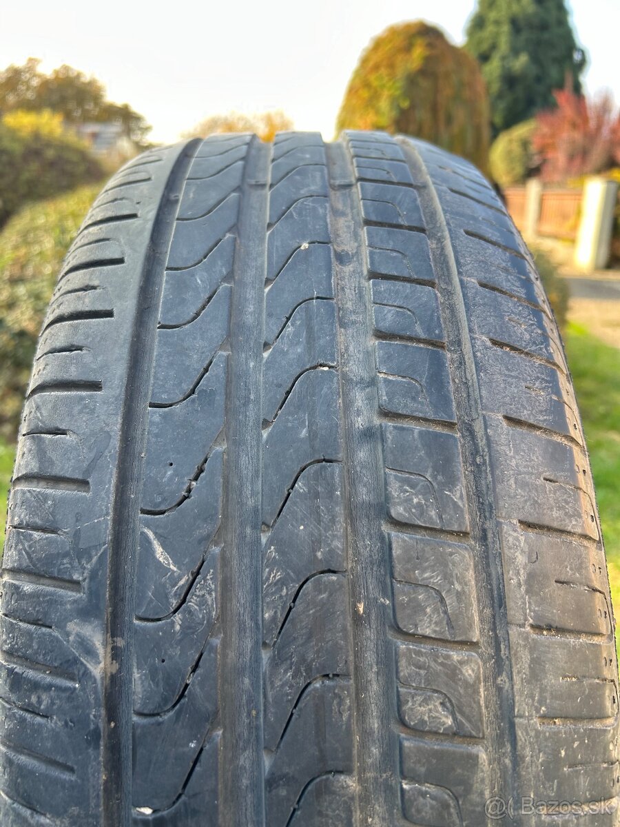 2x leto 215/55R16 97W Pirelli Cinturato P7