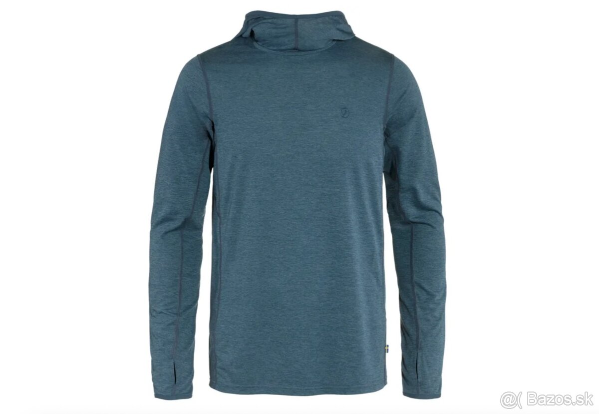 Nová mikina Fjallraven Abisko Sun-hoodie M