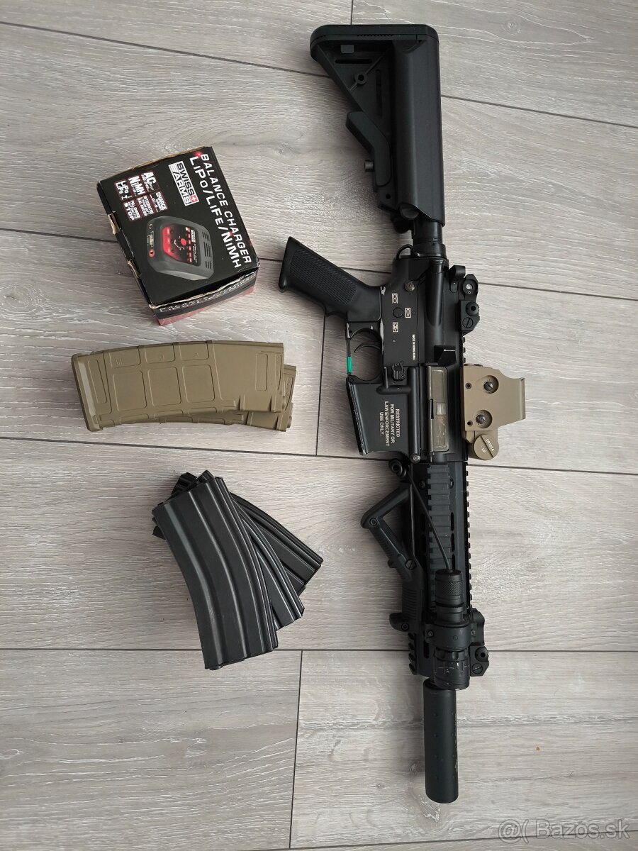 Airsoftová zbraň Classic Army MK-8 Tactical