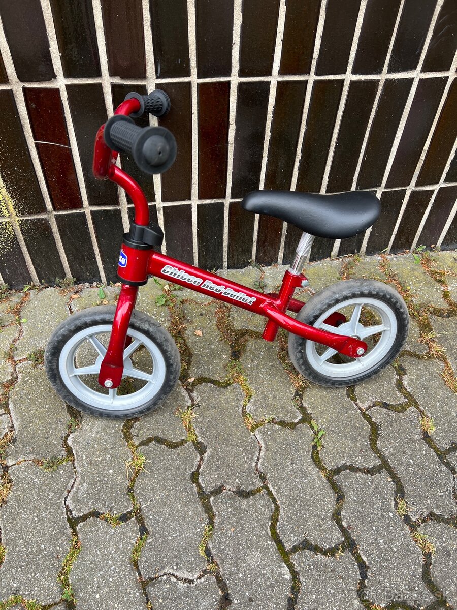 Odrážadlo pre dieta