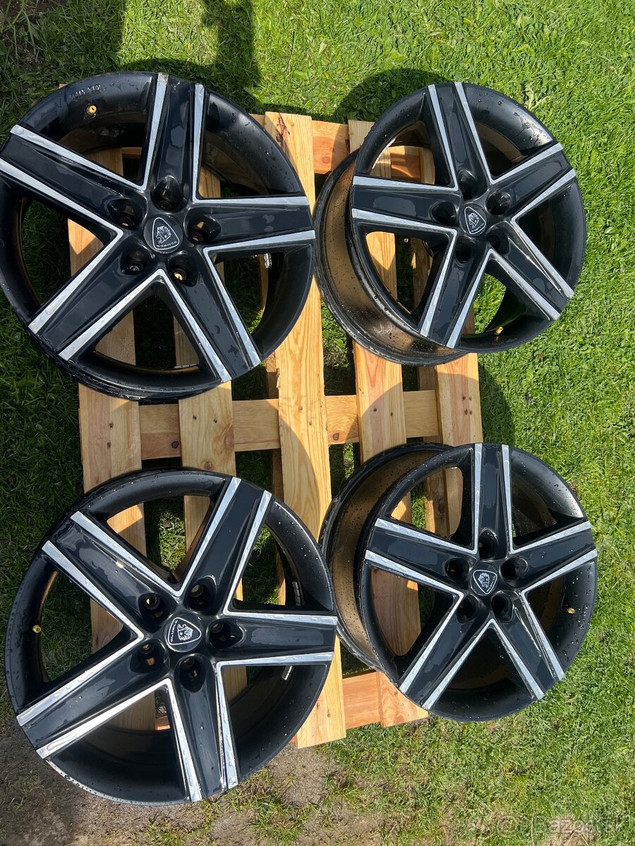 Alu disky 5x112 R17