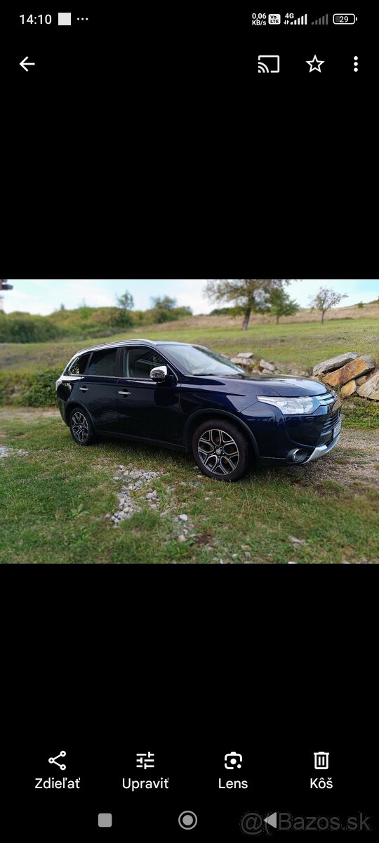Outlander 2,2 did